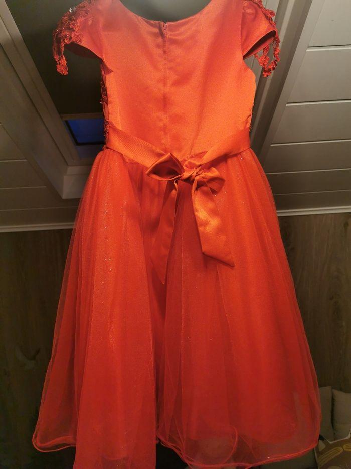 Robe de cérémonie 8 ans - photo numéro 7