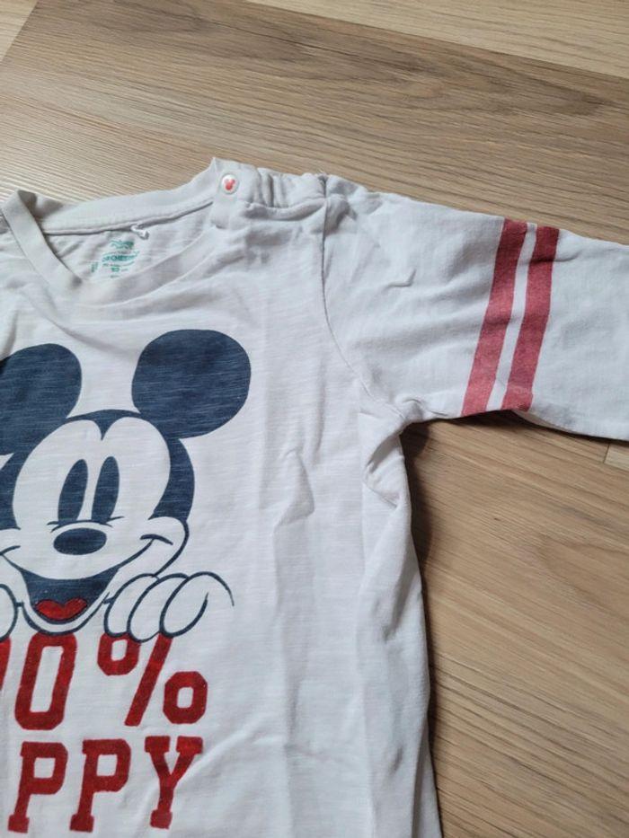 T shirt Mickey - photo numéro 6