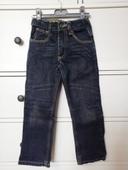 Pantalon jean garçon 6 ans Rivaldi (comme neuf)