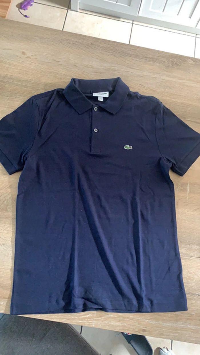 Polo Lacoste XS - photo numéro 1