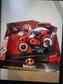 Elastigirl et sa moto indestructible 2