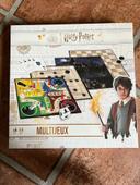 Multijeux Harry Potter