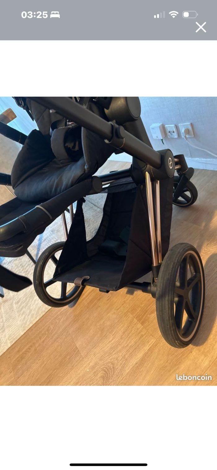 Cybex Priam Gold - photo numéro 5