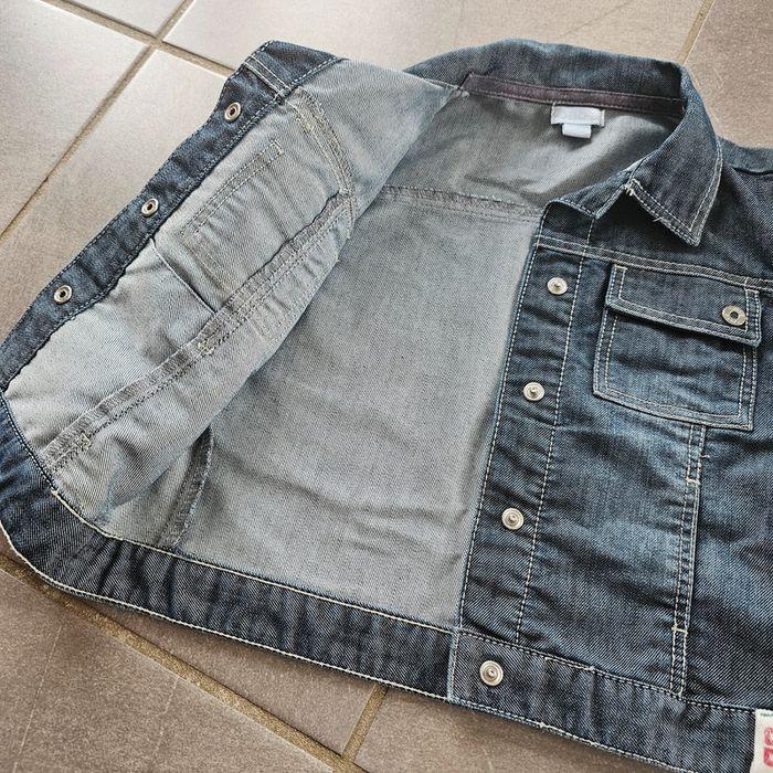 Veste en jean 18 mois - photo numéro 2