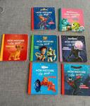 Lot de 14 livres Disney et Marvel - Mon histoire du soir