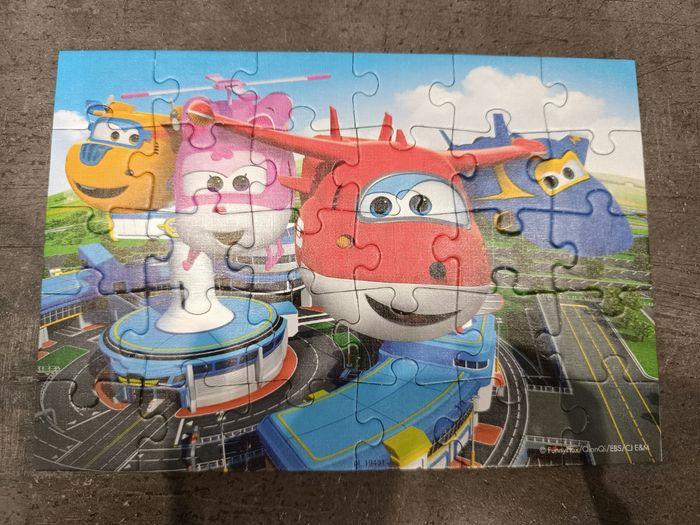 Puzzle Super Wings - photo numéro 3