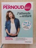 Livre J'attends un enfant de Laurence Pernoud édition 2021