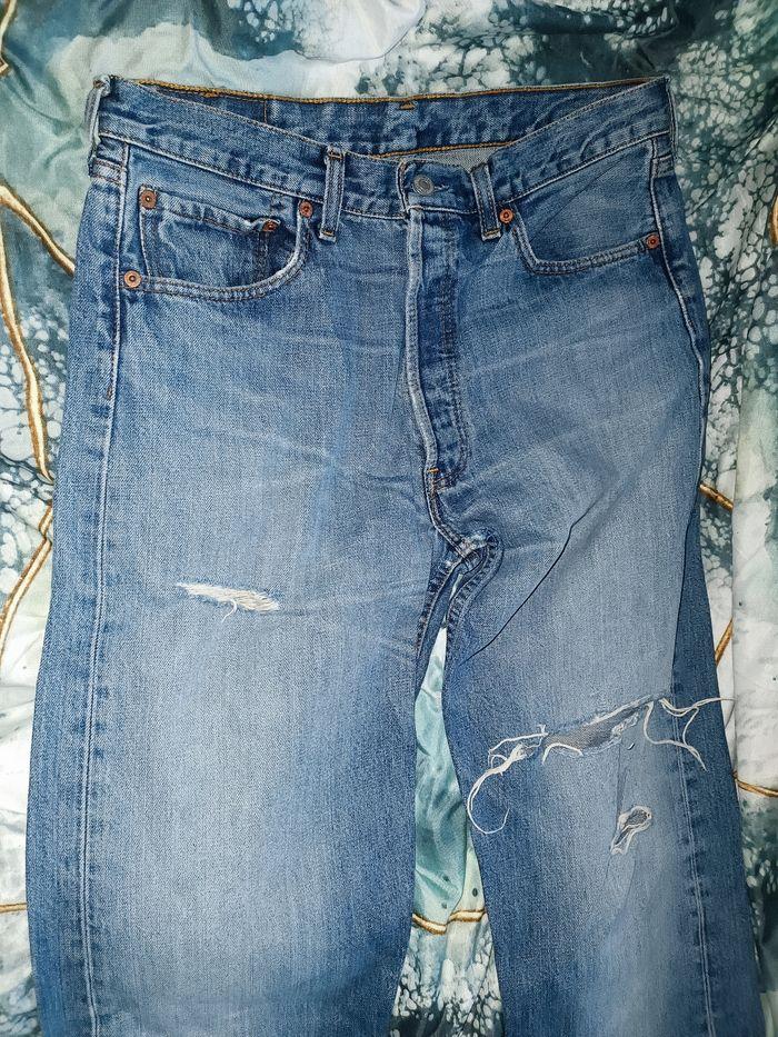 Jeans Levis W33 L36 - photo numéro 2