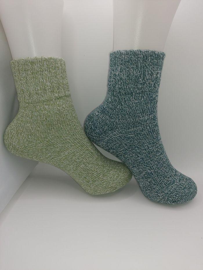 Lot de 5 paires de chaussettes hiver - photo numéro 3