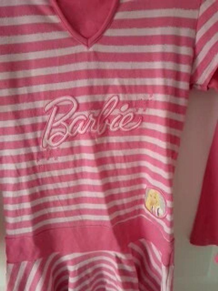 Robe Barbie taille 9 / 10 ans - photo numéro 5