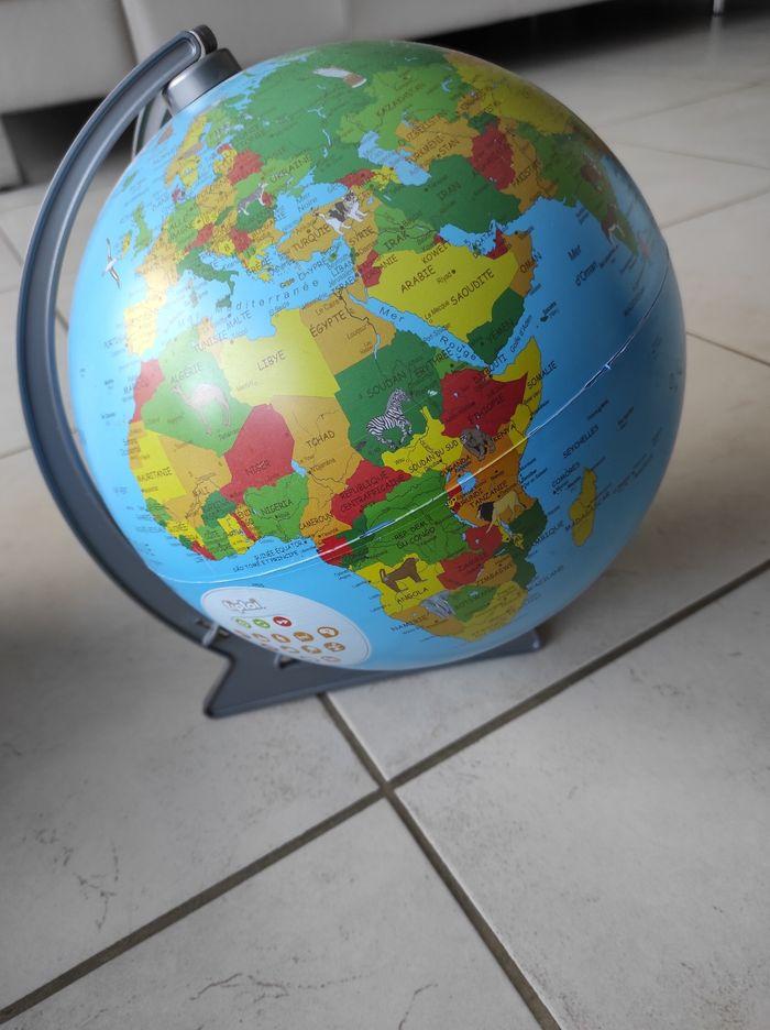 Globe terrestre tiptoi ravensburger - photo numéro 4