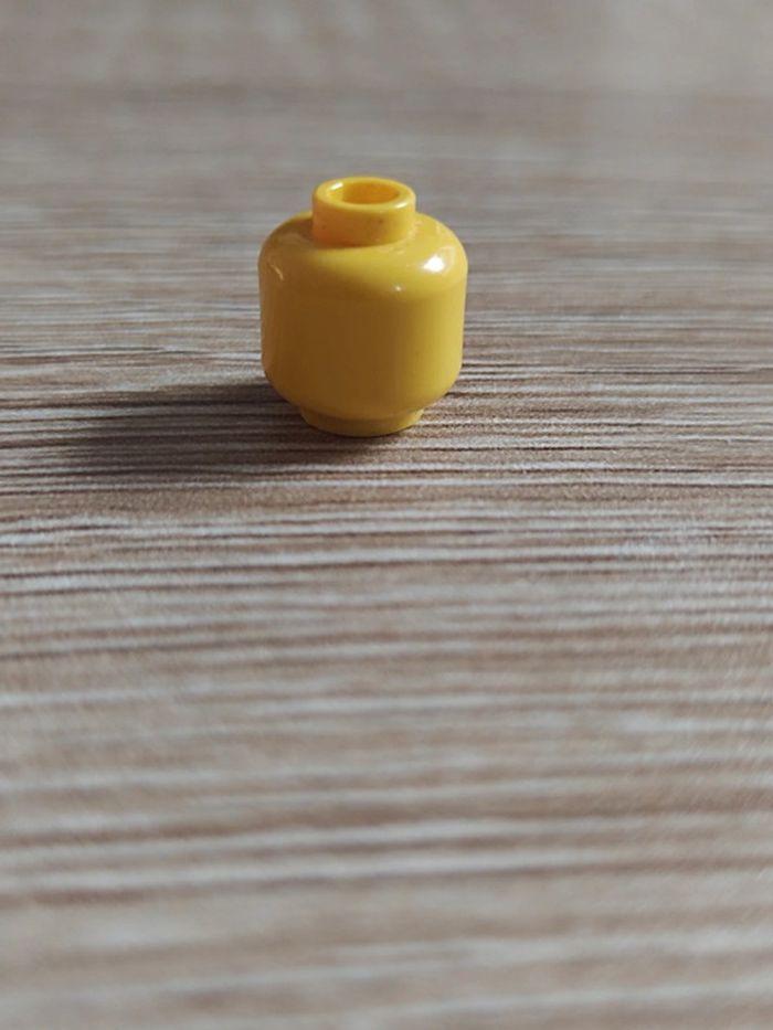 Lego tete minifig 6021675 - photo numéro 3