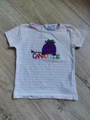 Tee-shirt Madame Canaille