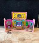 Polly pocket Bluebird 1999 - sans figurine mais avec 3 accessoires