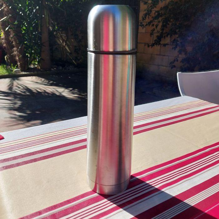 Bouteille thermos - photo numéro 1