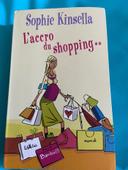 L’accro du shopping de Sophie Kinsella : 3 livres en 1