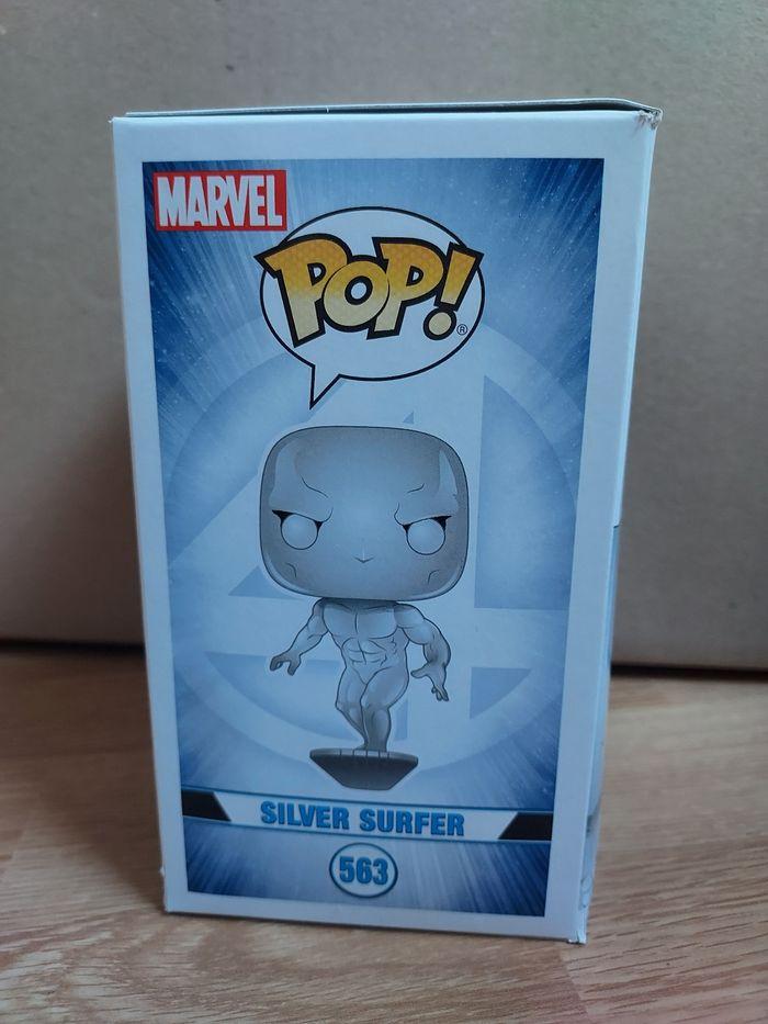 Funko pop Marvel n°563 - photo numéro 2