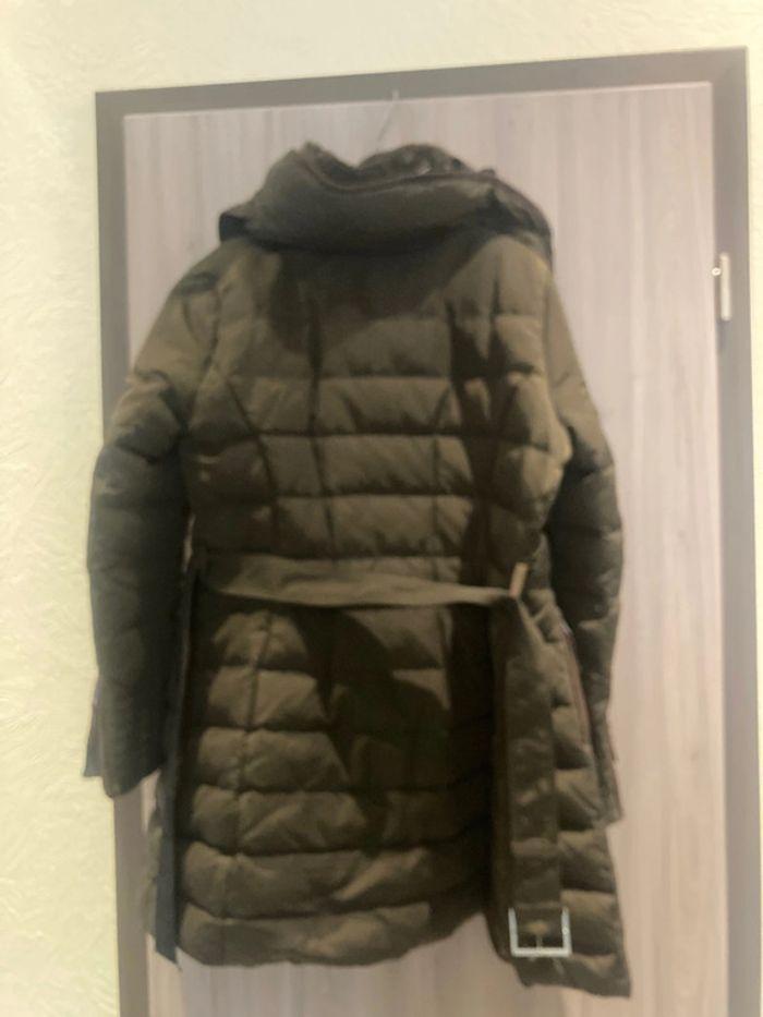 Manteau doudoune Zara - photo numéro 10