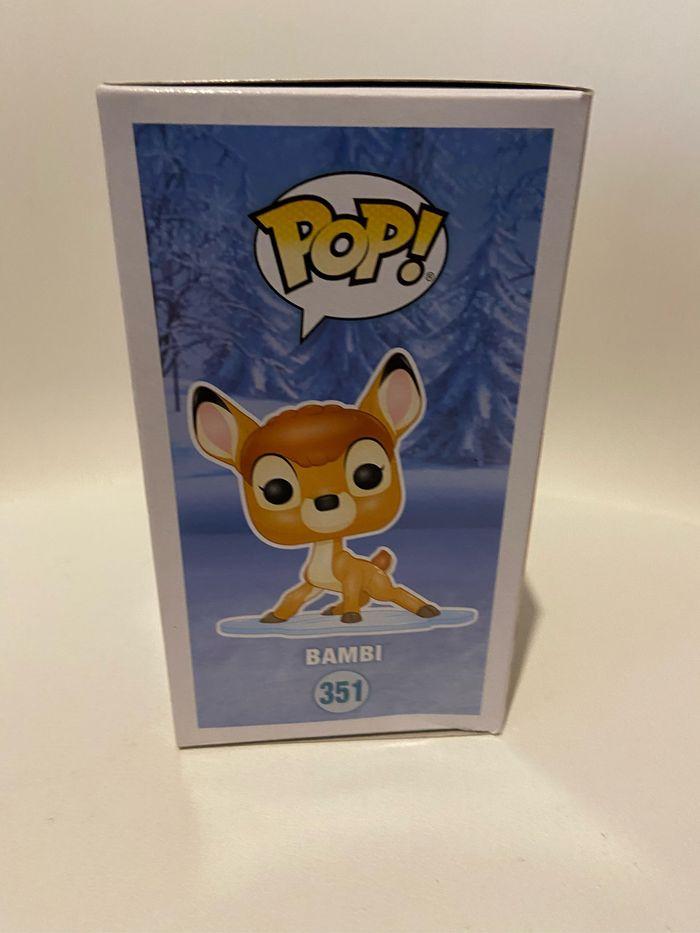 Funko pop Disney bambi 351 - photo numéro 5