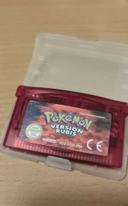 Pokemon game boy advance Nintendo