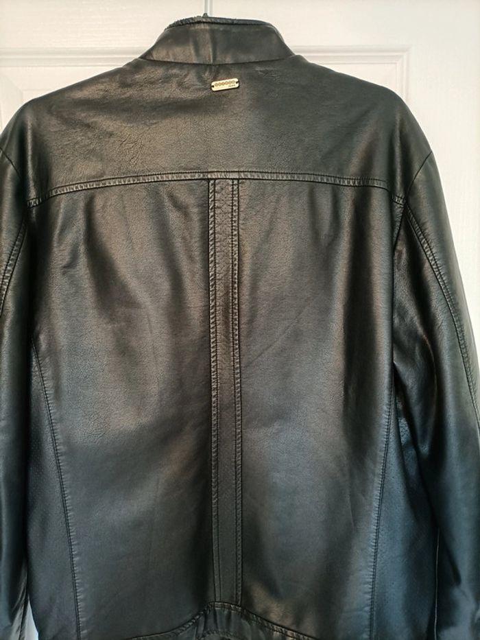 Veste simili cuir bonobo xl - photo numéro 5