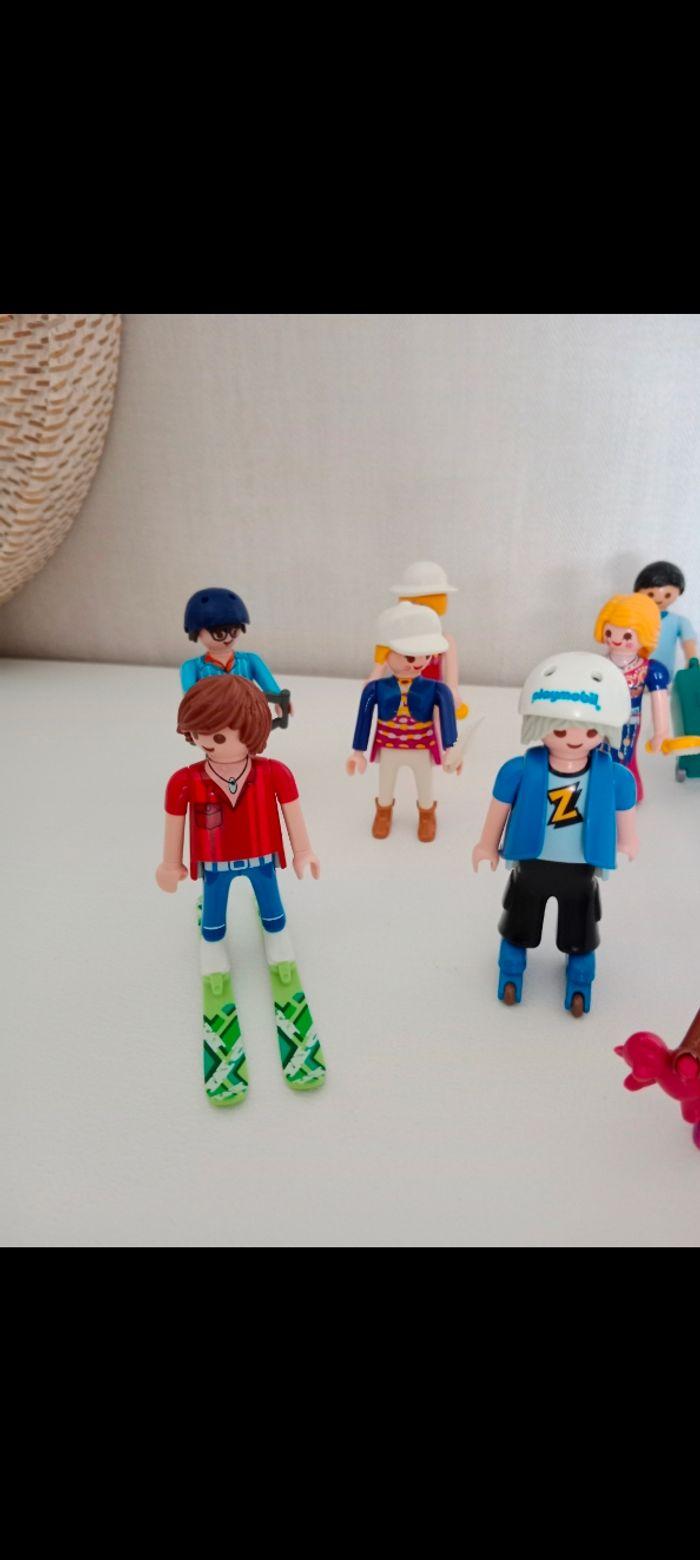 Lot de playmobil - photo numéro 2