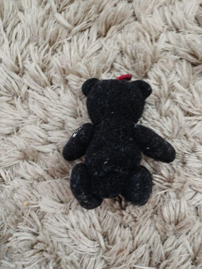 Peluche noire - photo numéro 3