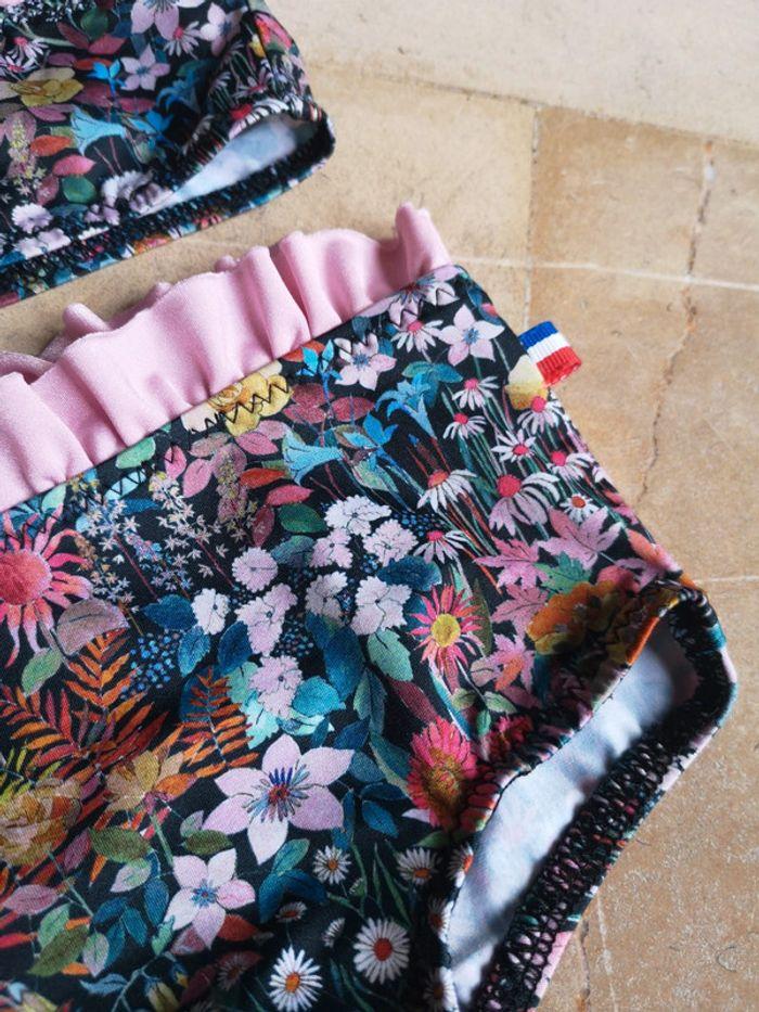 Maillot de bain liberty créatrice 2 ans - photo numéro 4