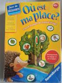 Jeu découverte "ou est ma place"