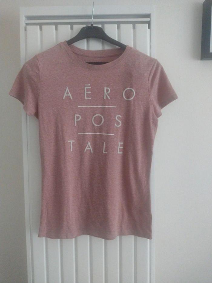 T-shirt Aéropostale - photo numéro 1