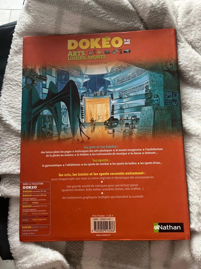 Livre dokeo - photo numéro 2