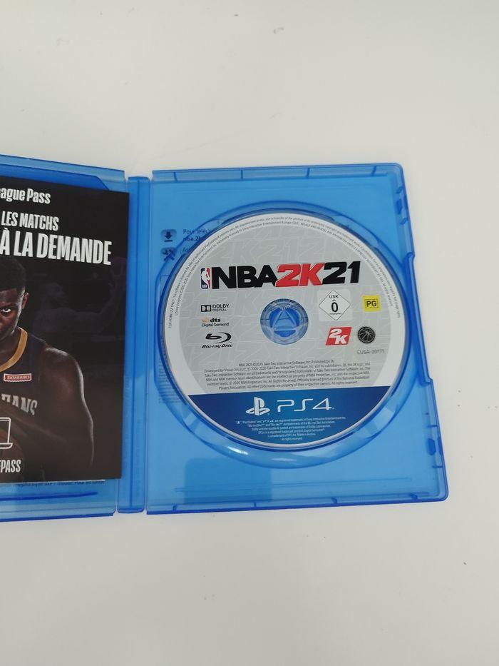 NBA 2k21 - photo numéro 3