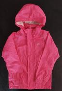 Imperméable fille 7-8 ans