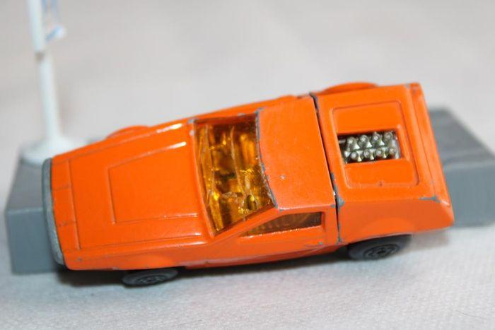 Matchbox tanzara - photo numéro 10