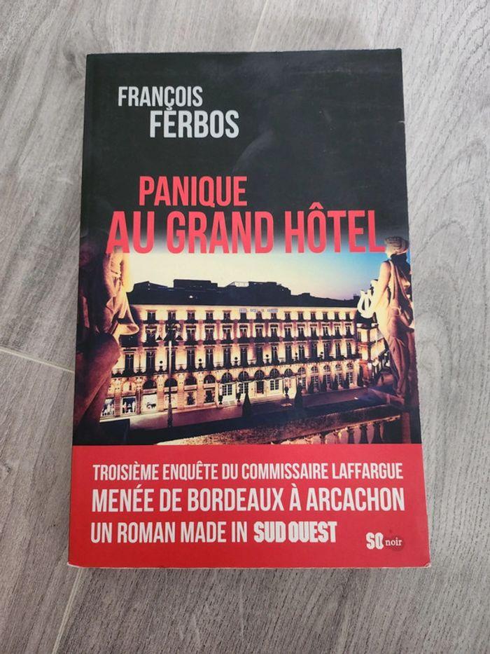 Panique au grand hôtel - photo numéro 1