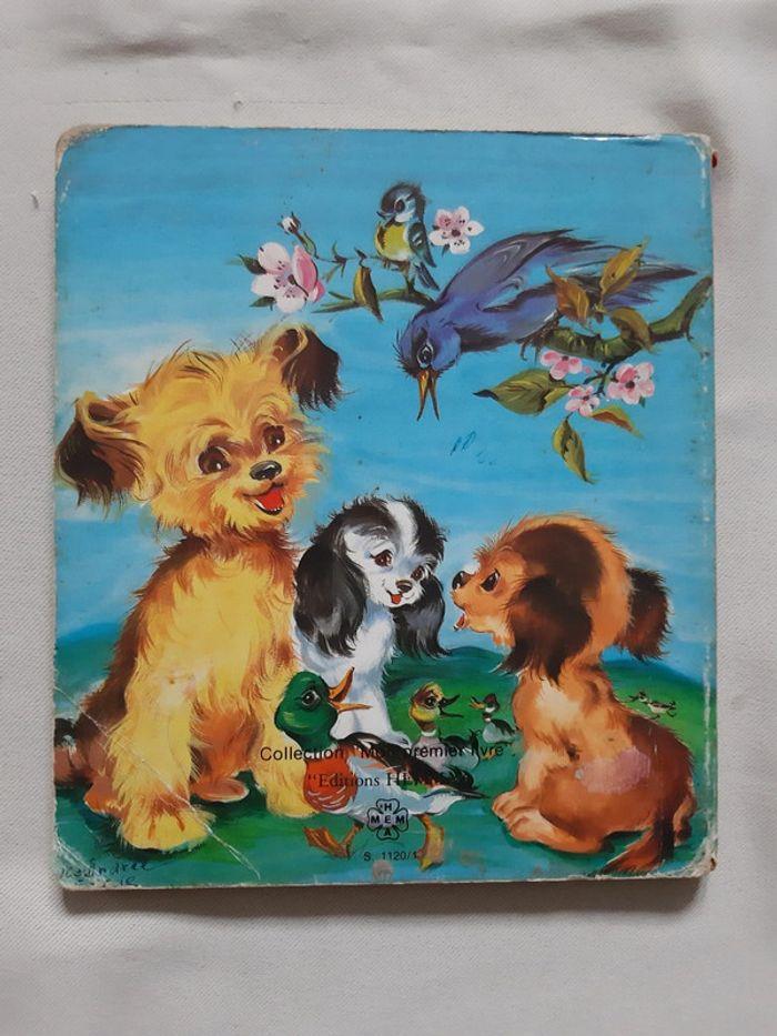 Livre enfant - Le gentil chien de Milie - vintage - Editions Hemma - photo numéro 8