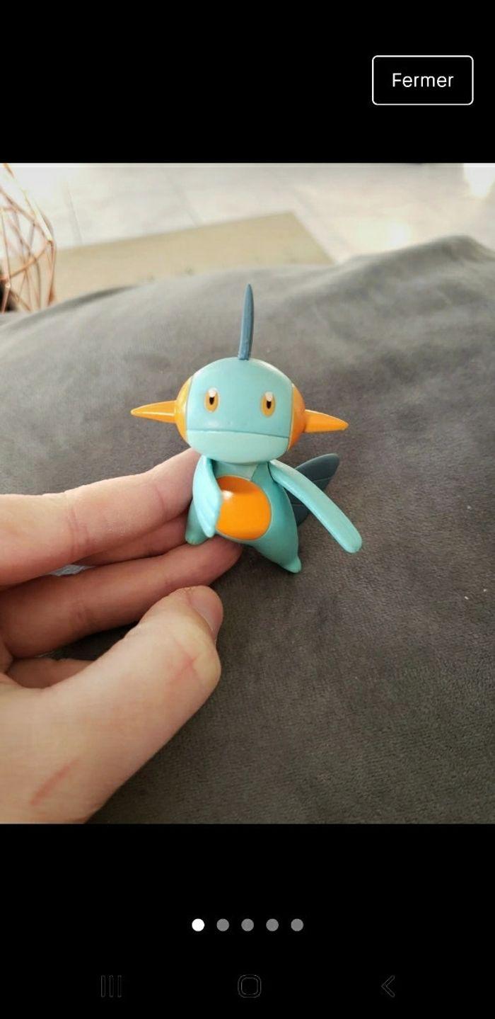 Figurine flobio pokemon - photo numéro 1