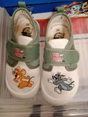 Chaussons 26 Tom et Jerry