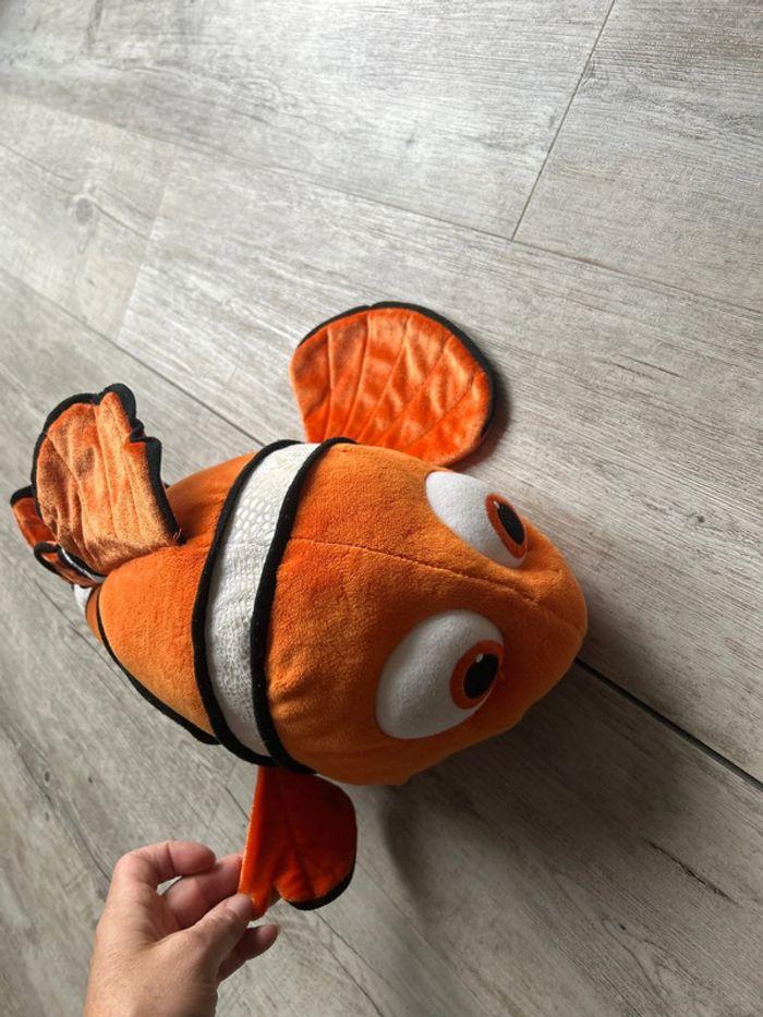 Peluche nemo - photo numéro 2