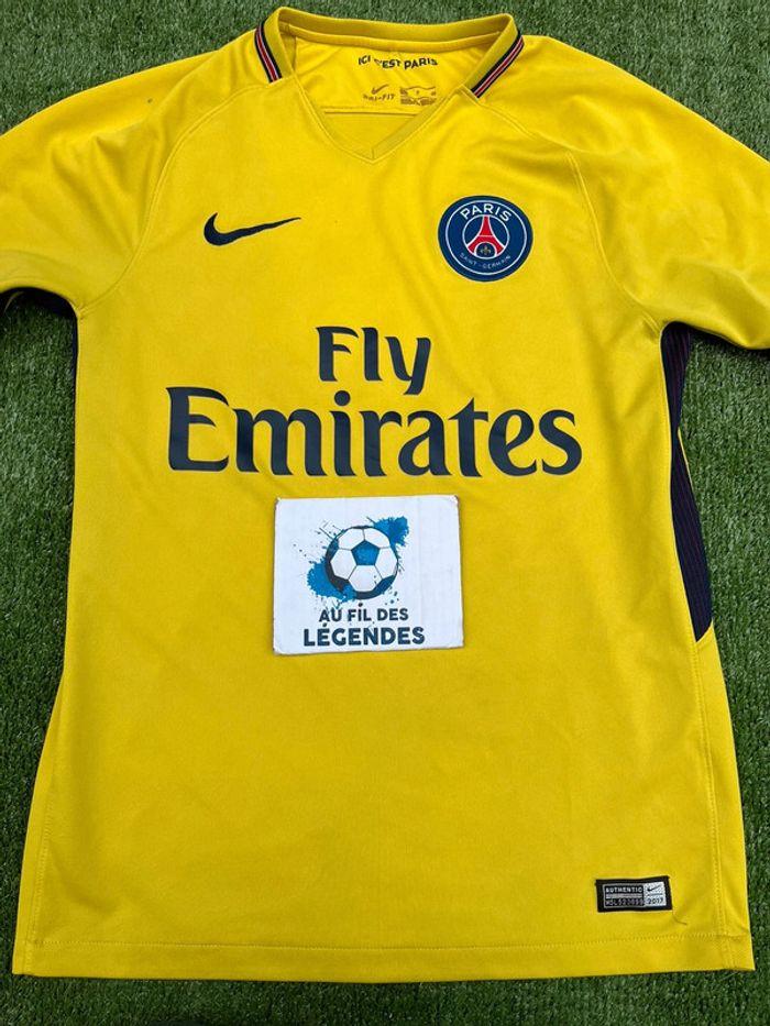 Maillot Rabiot PSG - photo numéro 2