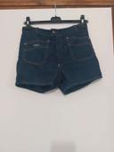 Joli short en jean vintage