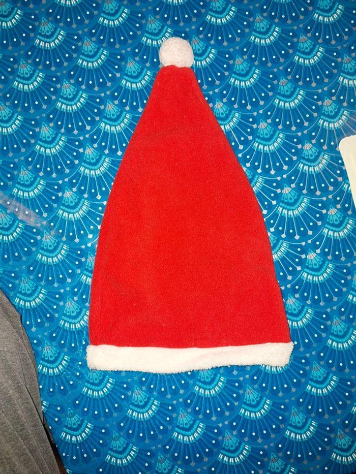 Bonnet Noël 104 cm