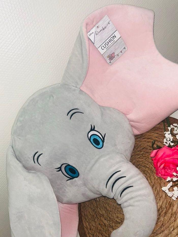 Peluche disney dumbo - photo numéro 1