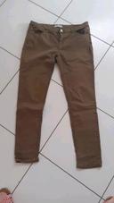 Pantalon kakis taille 44