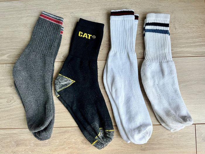 Chaussettes sport homme - photo numéro 1