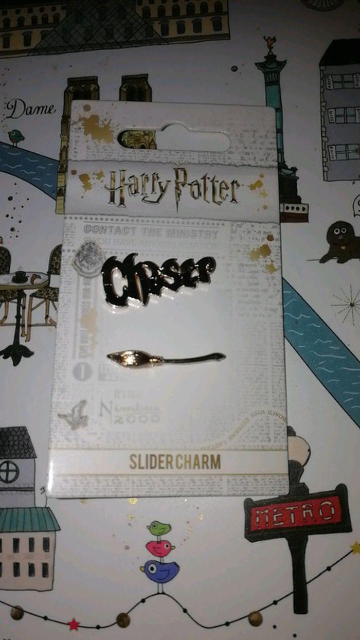 Lot de 2 pin's Harry Potter - photo numéro 2