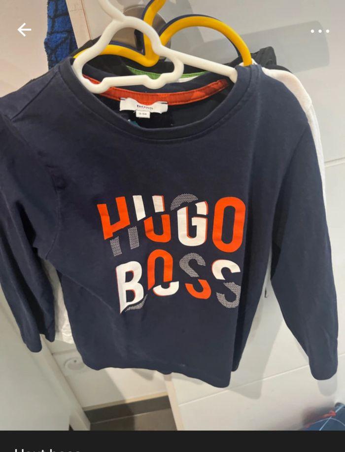 Haut Hugo boss