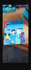 Livre le mystère de sombreplaine