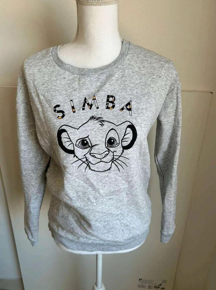 Pull simba - photo numéro 1