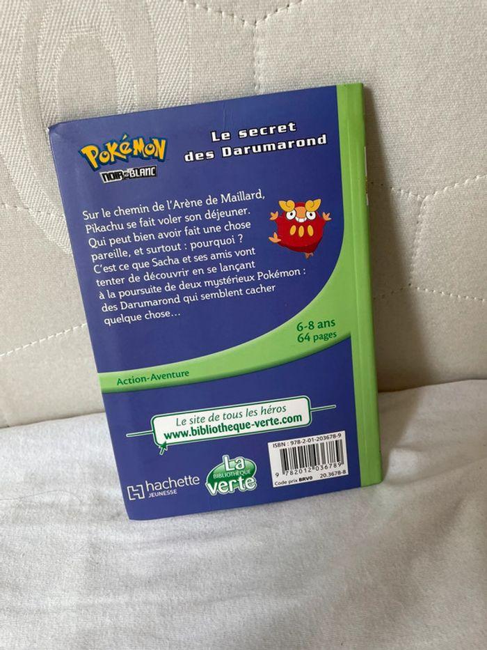 Livre Pokémon - photo numéro 2